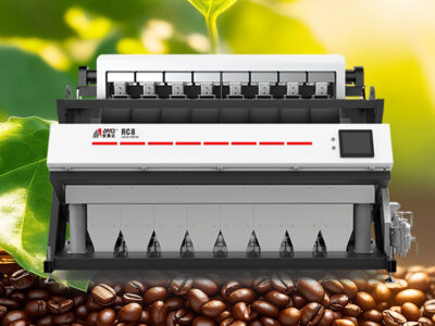 MÁY BẮN MÀU CÀ PHÊ