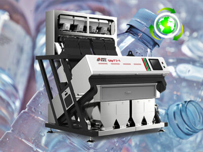 MÁY TÁCH CHẤT NHỰA TÁI CHẾ