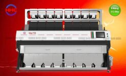 Máy tách chất nhựa GI8