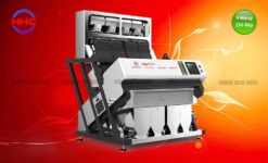 Máy tách chất nhựa Model GI4