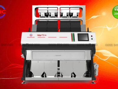 Máy tách chất nhựa Model GI4