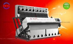 Máy tách chất nhựa Model GI6 7 Máy tách chất nhựa Model GI6 - Ảnh 3