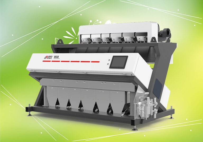 Máy tách màu các loại hạt