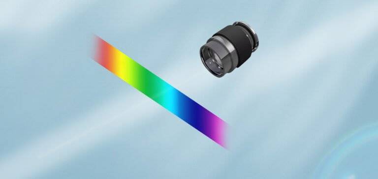 Máy tách màu camera đa sắc