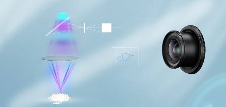 máy tách màu hồng ngoại