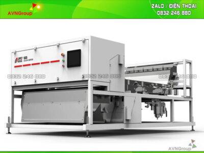 Máy tách màu đá khô và ướt KG5