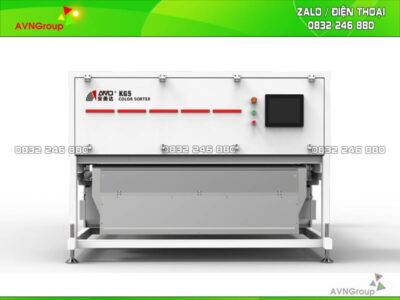 Máy tách màu đá khô và ướt KG5