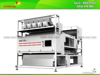 Máy tách màu đá khô và ướt KG5S