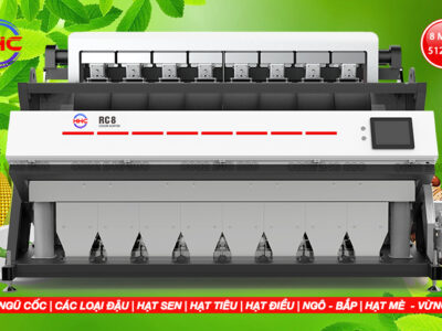 may tach mau hat 8 mangrc8