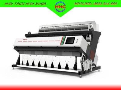 Máy tách màu nhựa lão hóa