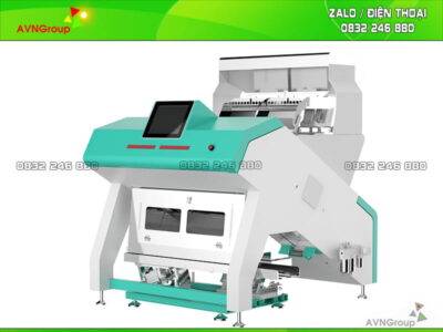 Máy tách màu trà mini