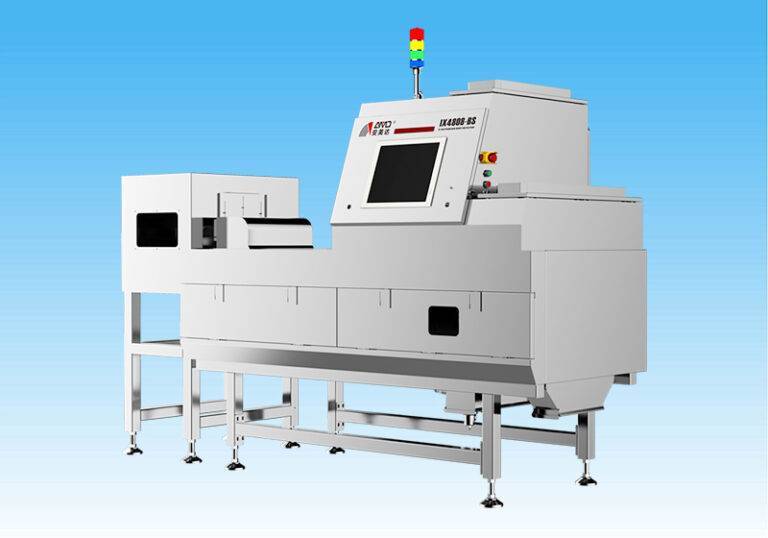 Máy Xray dò tạp chất thực phẩm