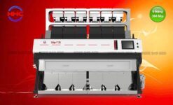 Máy tách chất nhựa Model GI8 6 Máy tách chất nhựa model GI6