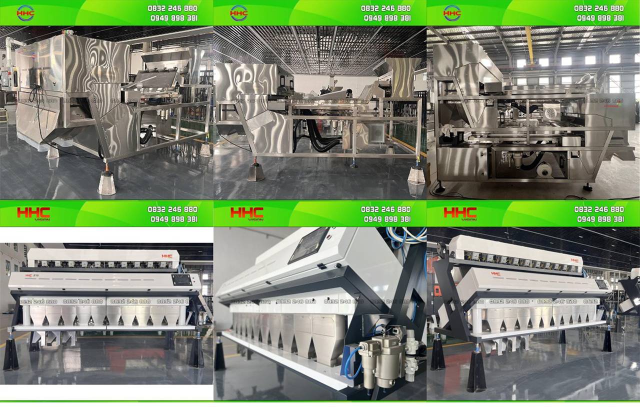 BẢNG GIÁ MÁY TÁCH MÀU