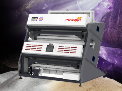 MÁY TÁCH MÀU CÁT THẠCH ANH