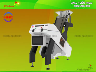 Máy Tách Màu Mini LC60 18 may ban mau mini gia re