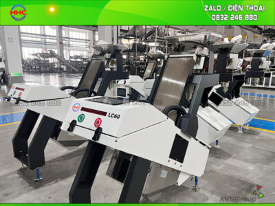 Máy Tách Màu Mini LC60 14 Máy tách màu mini lc60