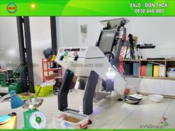 Máy Tách Màu Mini LC60 25 Máy bắn màu mini HHC LC60 (LITE60-C, RH80)