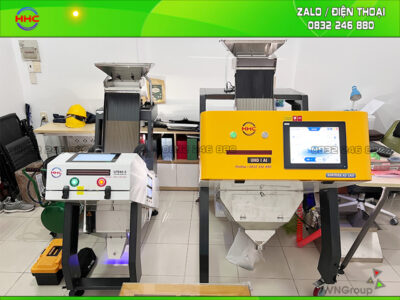 Máy Tách Màu Mini LC60 21 may tach mau mini HHC 1