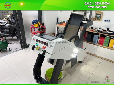 Máy Tách Màu Mini LC60 19 Máy bắn màu mini HHC LC60 (LITE60-C, RH80)