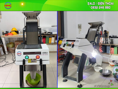 Máy Tách Màu Mini LC60 20 Máy bắn màu mini HHC LC60 (LITE60-C, RH80)