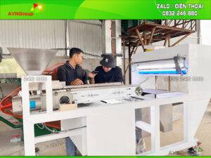 Máy Bắn Màu Cà Phê Thông Minh – Giải Pháp Nâng Cao Chất Lượng Hạt Cà Phê 1 Máy Bắn Màu Cà Phê Thông Minh